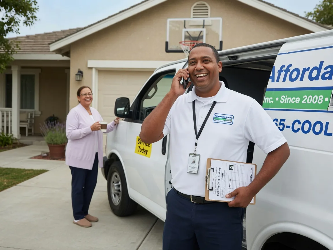 Central Ac Repair Compton, CA FAQs